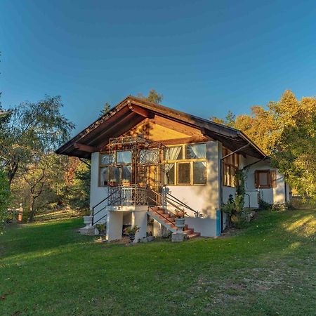 La Villa Del Barone Predaia エクステリア 写真
