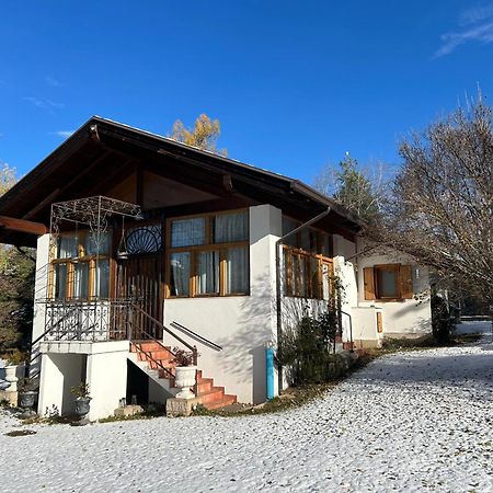 La Villa Del Barone Predaia エクステリア 写真