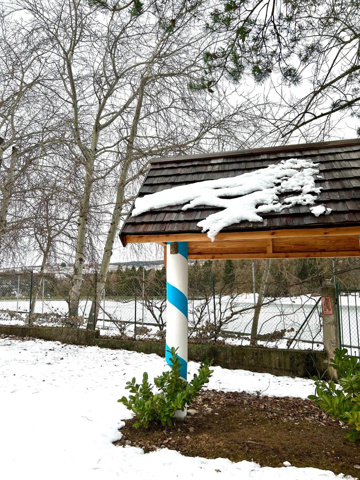 La Villa Del Barone Predaia エクステリア 写真