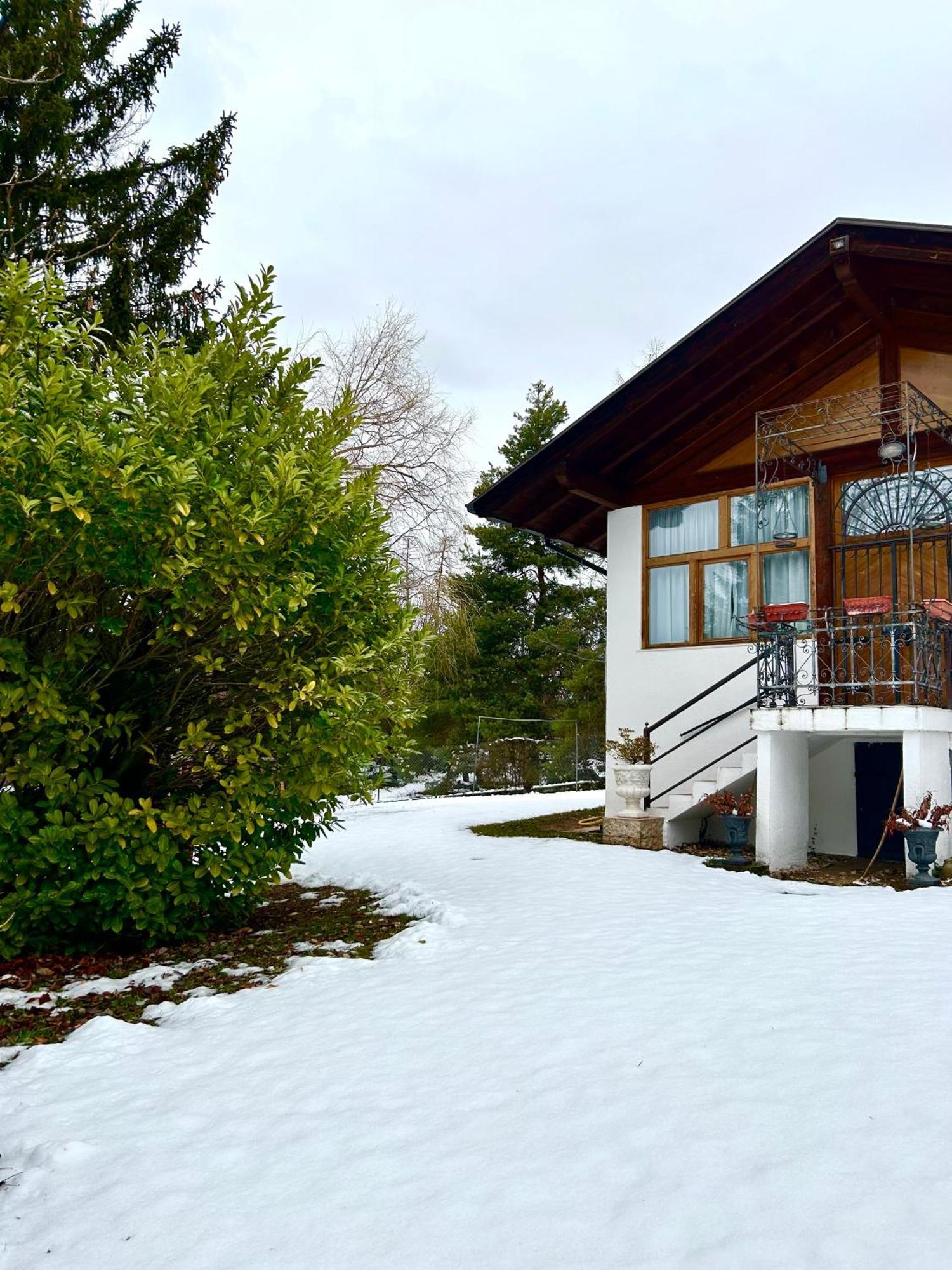 La Villa Del Barone Predaia エクステリア 写真