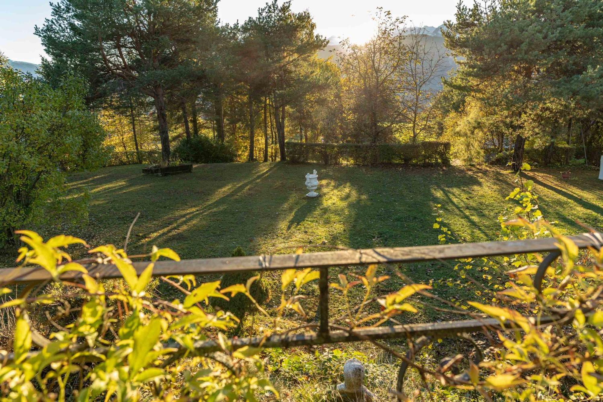 La Villa Del Barone Predaia エクステリア 写真