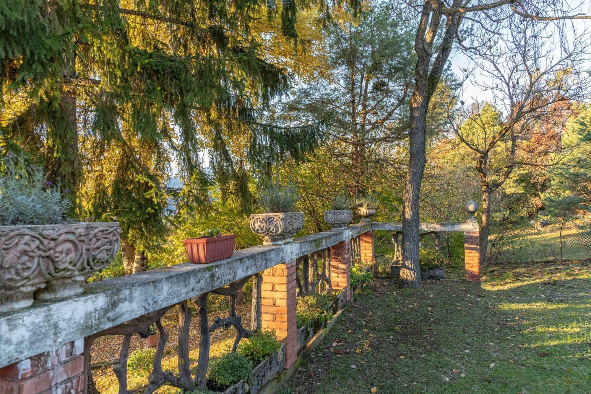 La Villa Del Barone Predaia エクステリア 写真