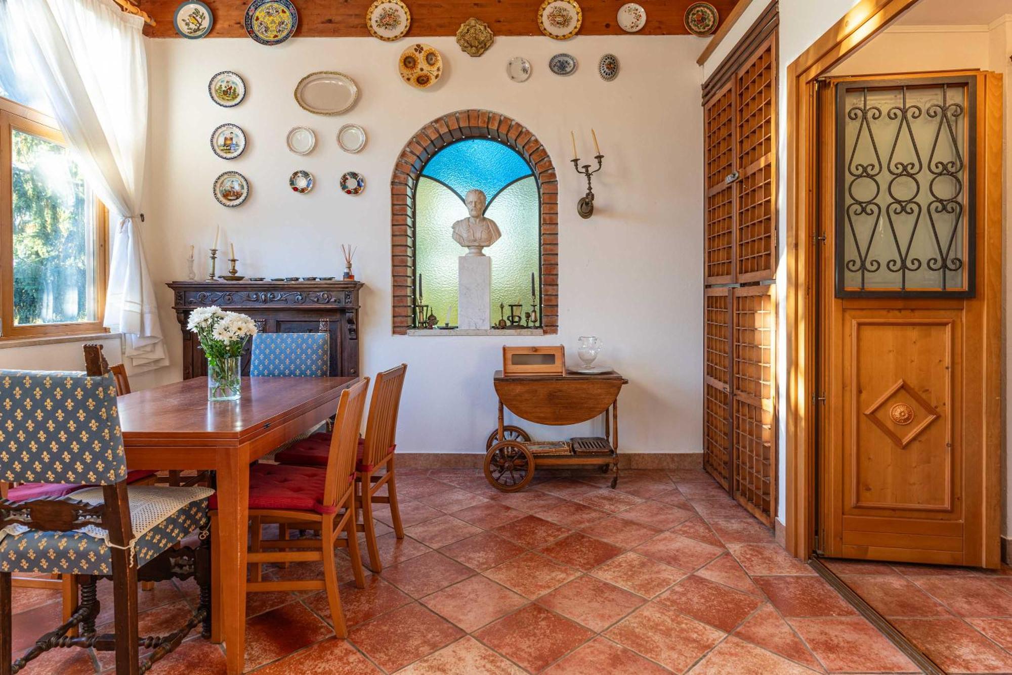 La Villa Del Barone Predaia エクステリア 写真