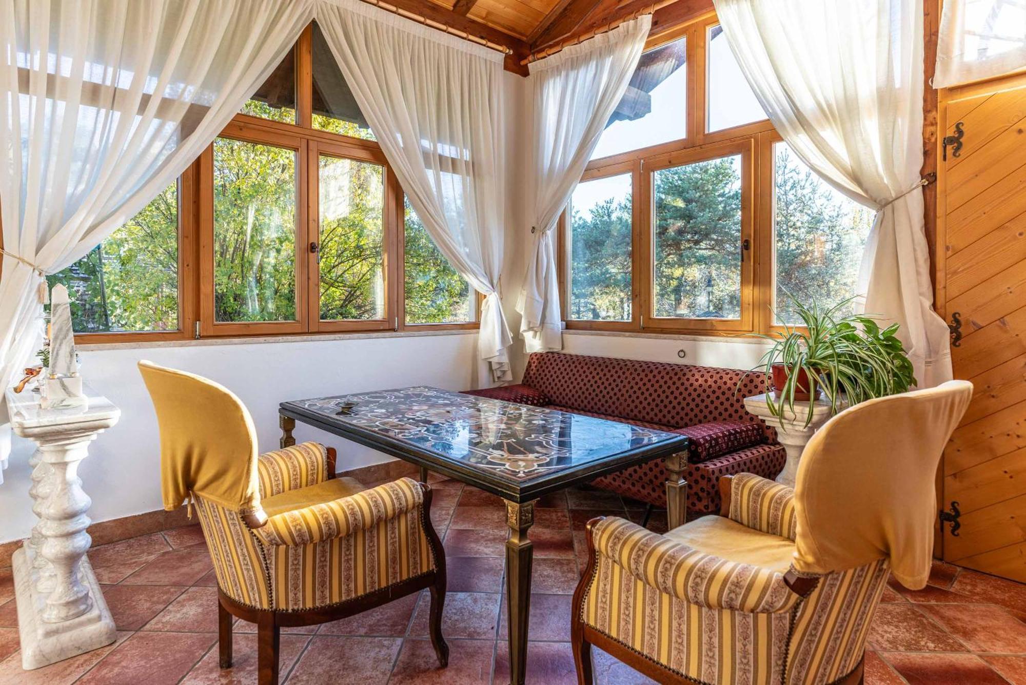 La Villa Del Barone Predaia エクステリア 写真
