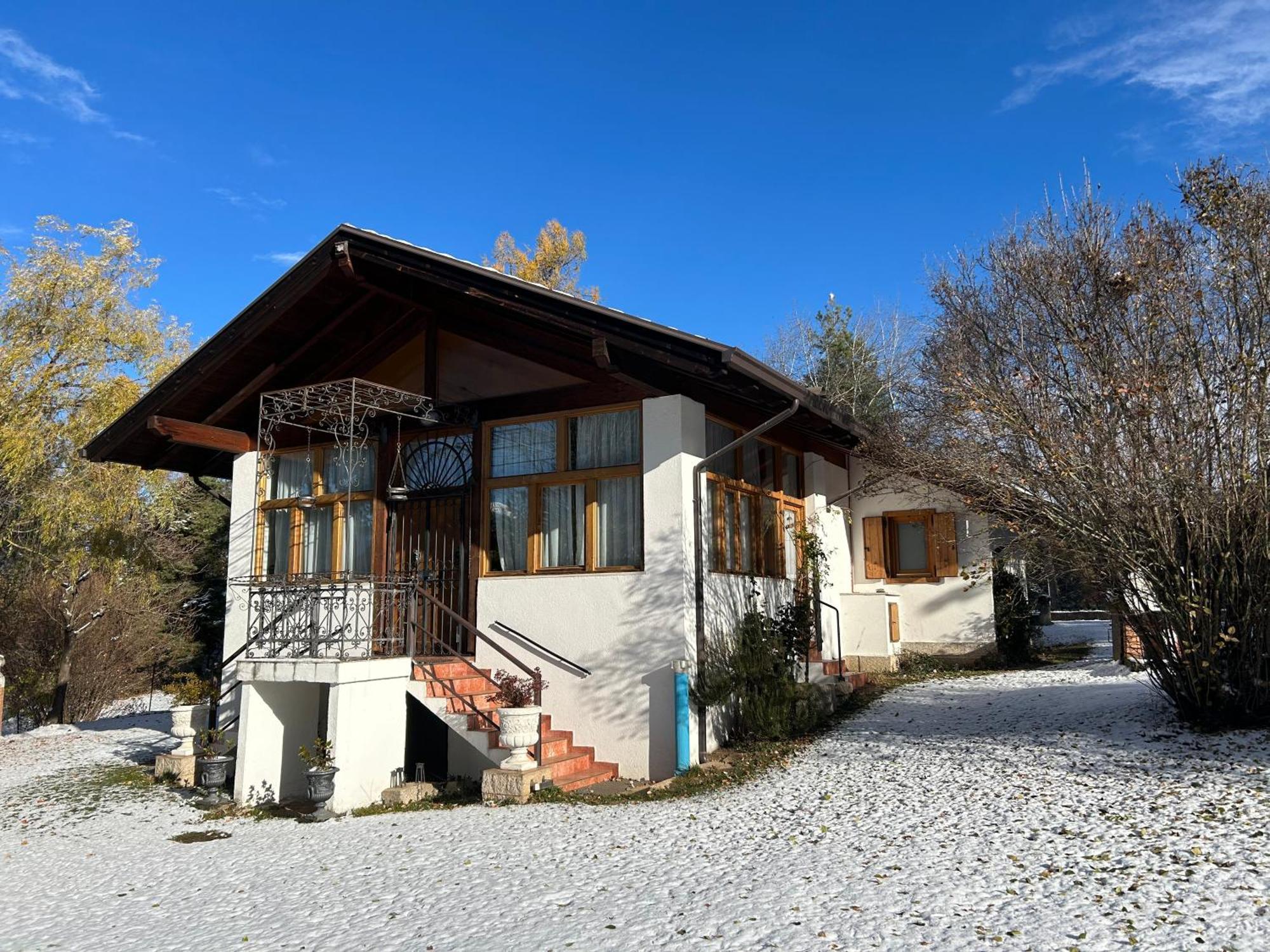 La Villa Del Barone Predaia エクステリア 写真